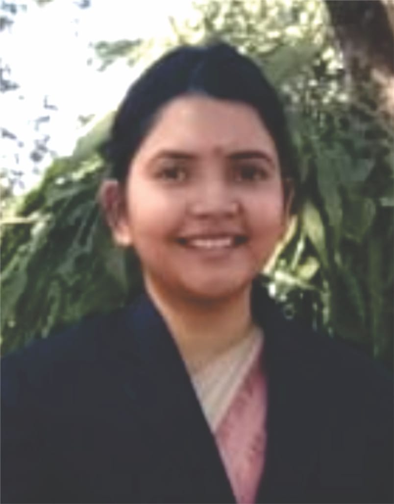 M.P.C.J  6th  Bharti Kesari